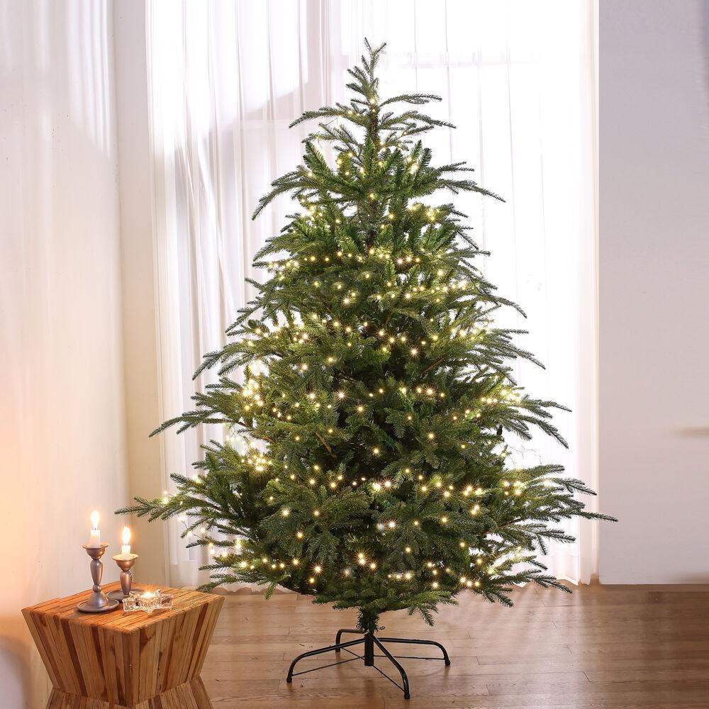 프렌치 러스틱 프리미엄 무장식트리 180cm