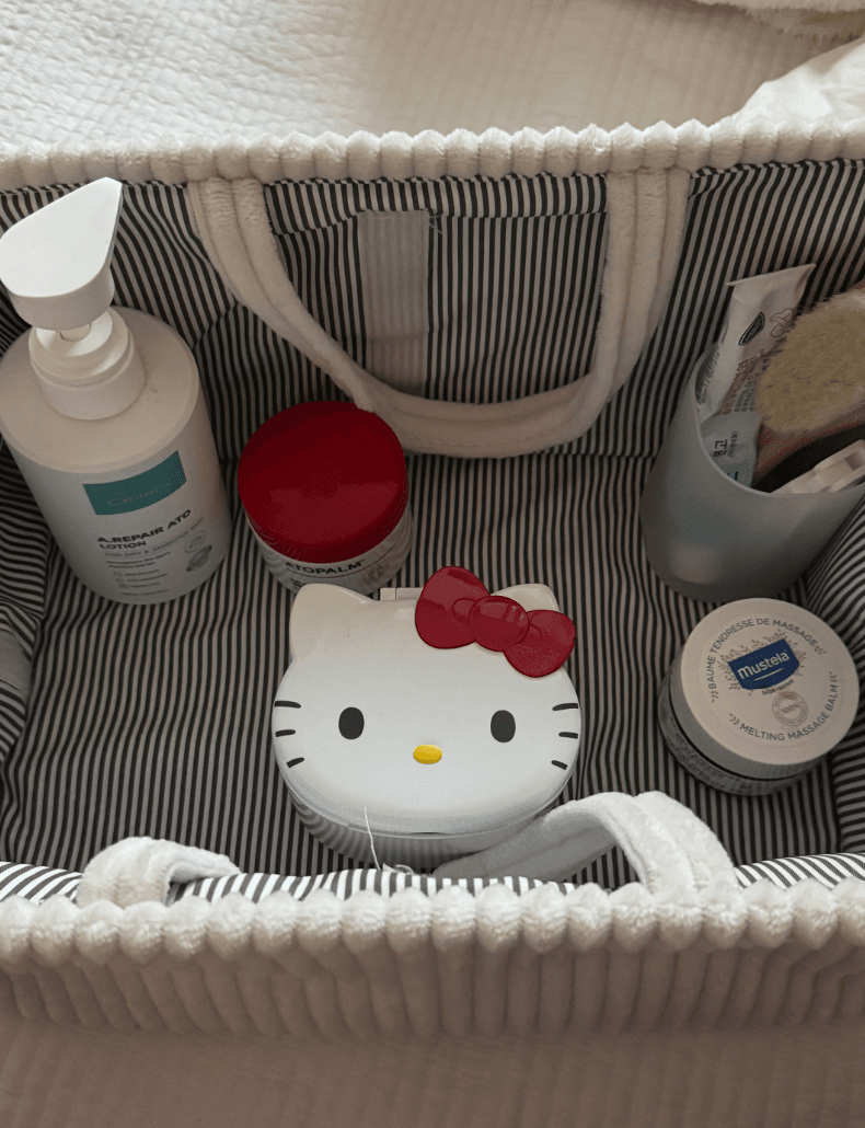 헬로키티 덴탈 케이스