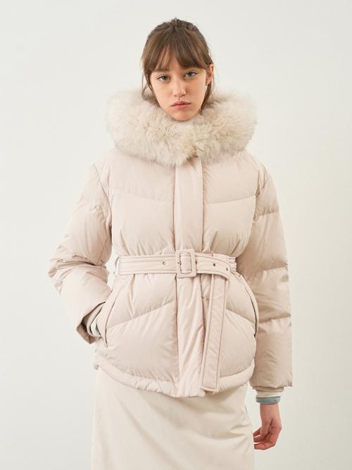 벨티드 구스 다운 NEP5XMA05_91