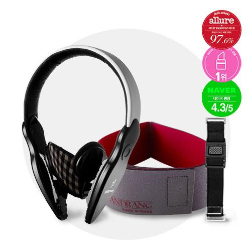 [헤드랑W 풀패키지] 홈케어 경락기구