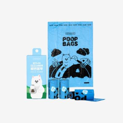 펫투데이 생분해 배변봉투 8롤(144매) 5개월분