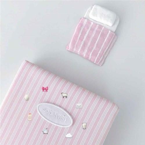bebe diary (pink)