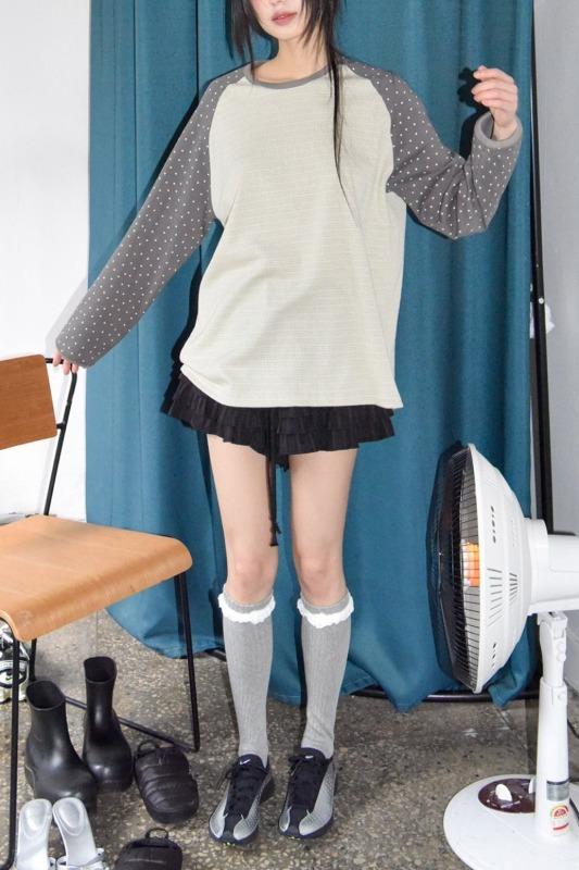 raglan stars mtm (2color)