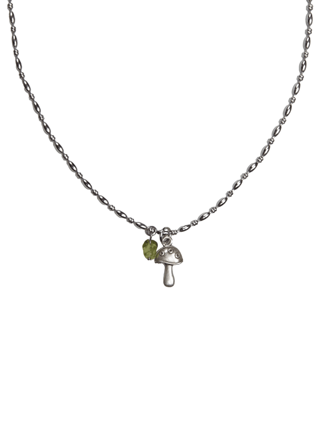 Shroomy necklace