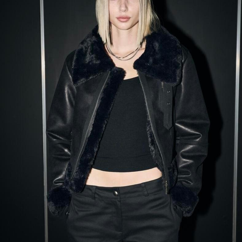 (급처 마지막 할인) 보헤미안서울 보헴서 무스탕