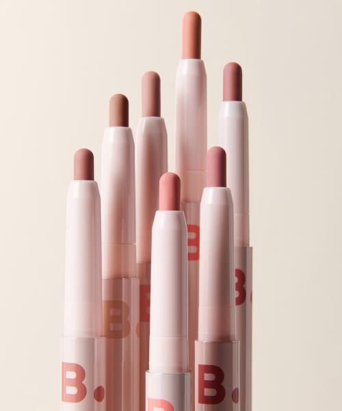 스머징 립 펜슬 (9-color)