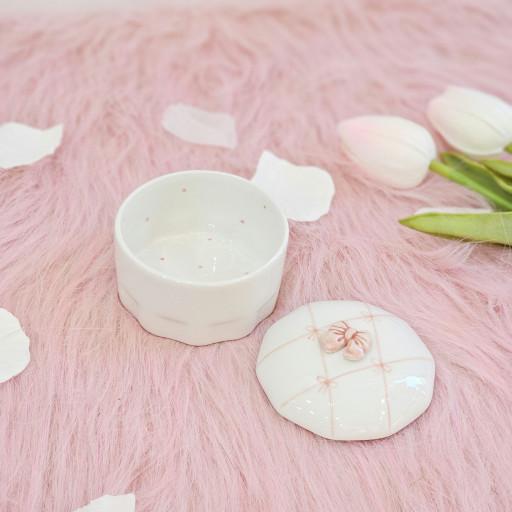 🎀핑크 리본 보석함🎀