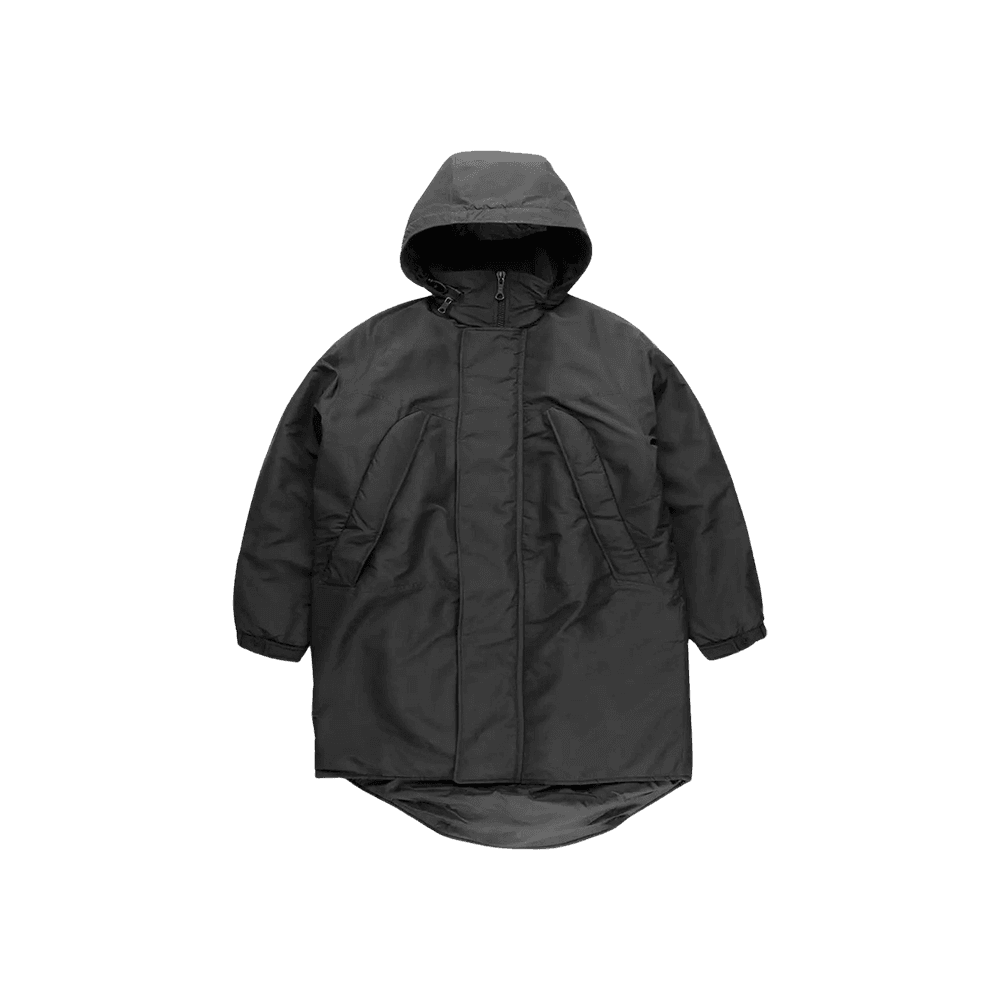 아워레가시 펜리르 파카 리사이클 폴리 블랙