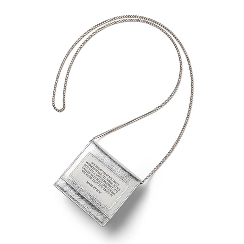 CRACKER WALLET_SILVER