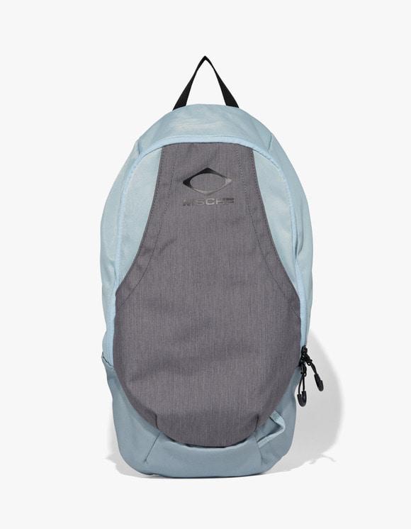 Rhombus Backpack - Blue