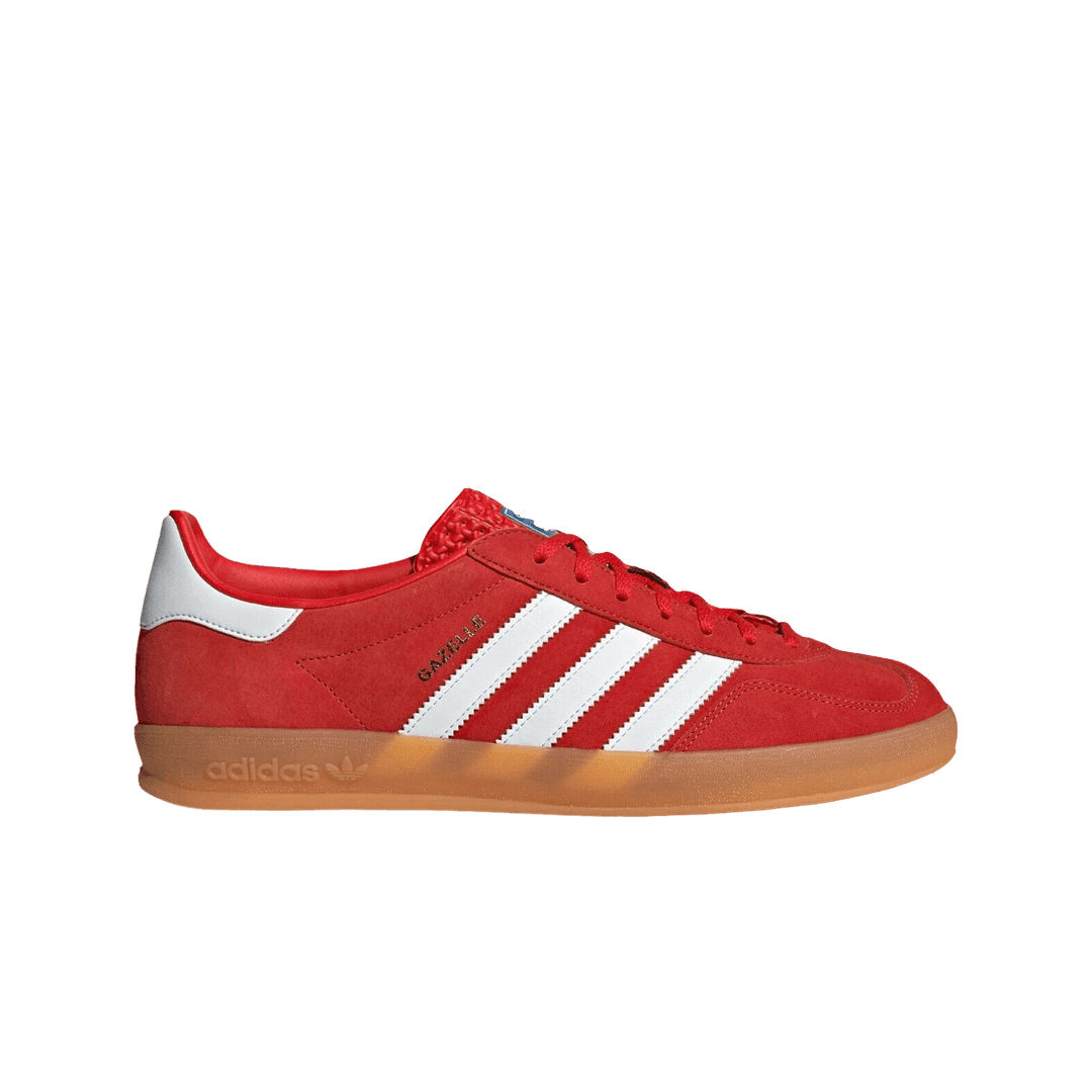 Adidas Gazelle Indoor Scarlet