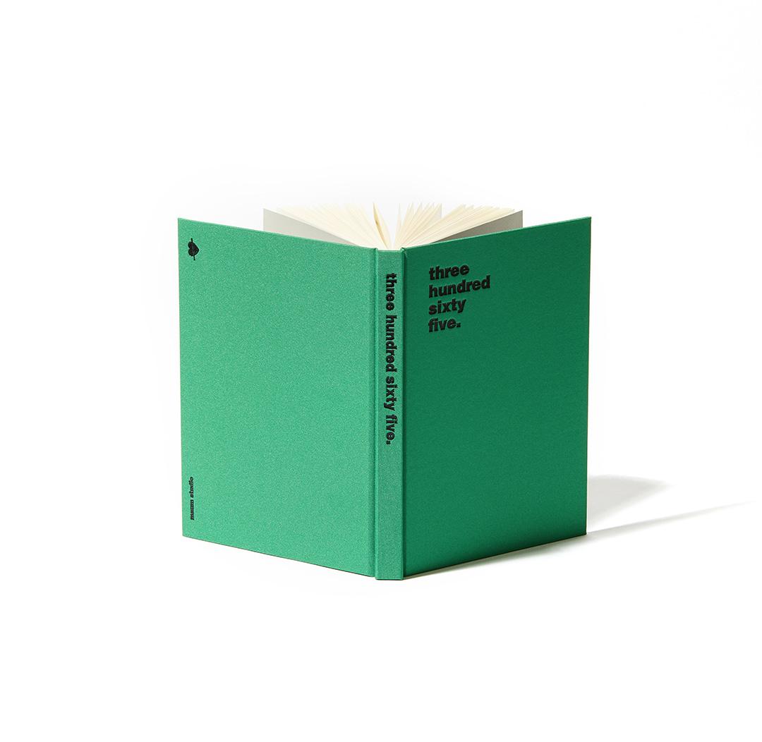 08. 365 DIARY (Green)