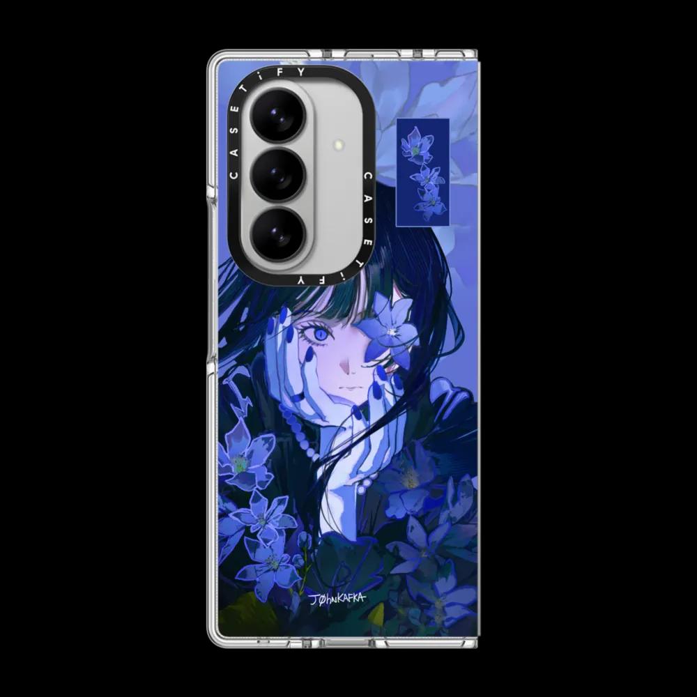 Petals of Dusk 폰케이스