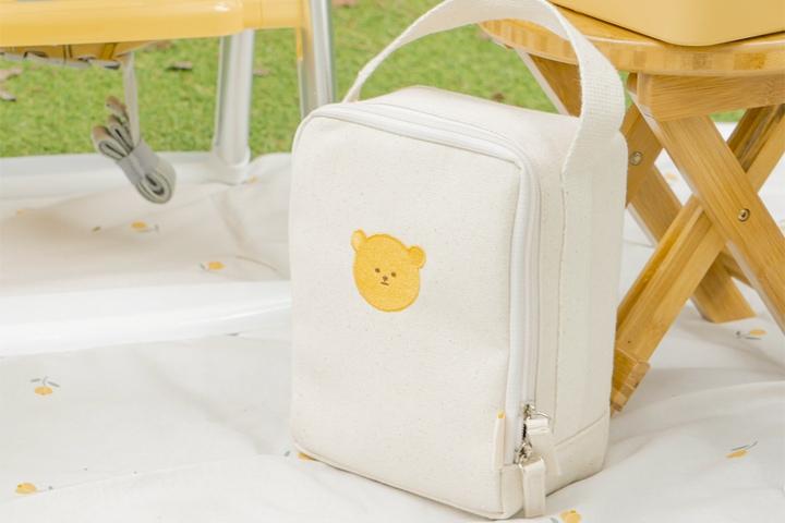 베베x비비 아기 보냉백 소 1입 보온 보냉 가방