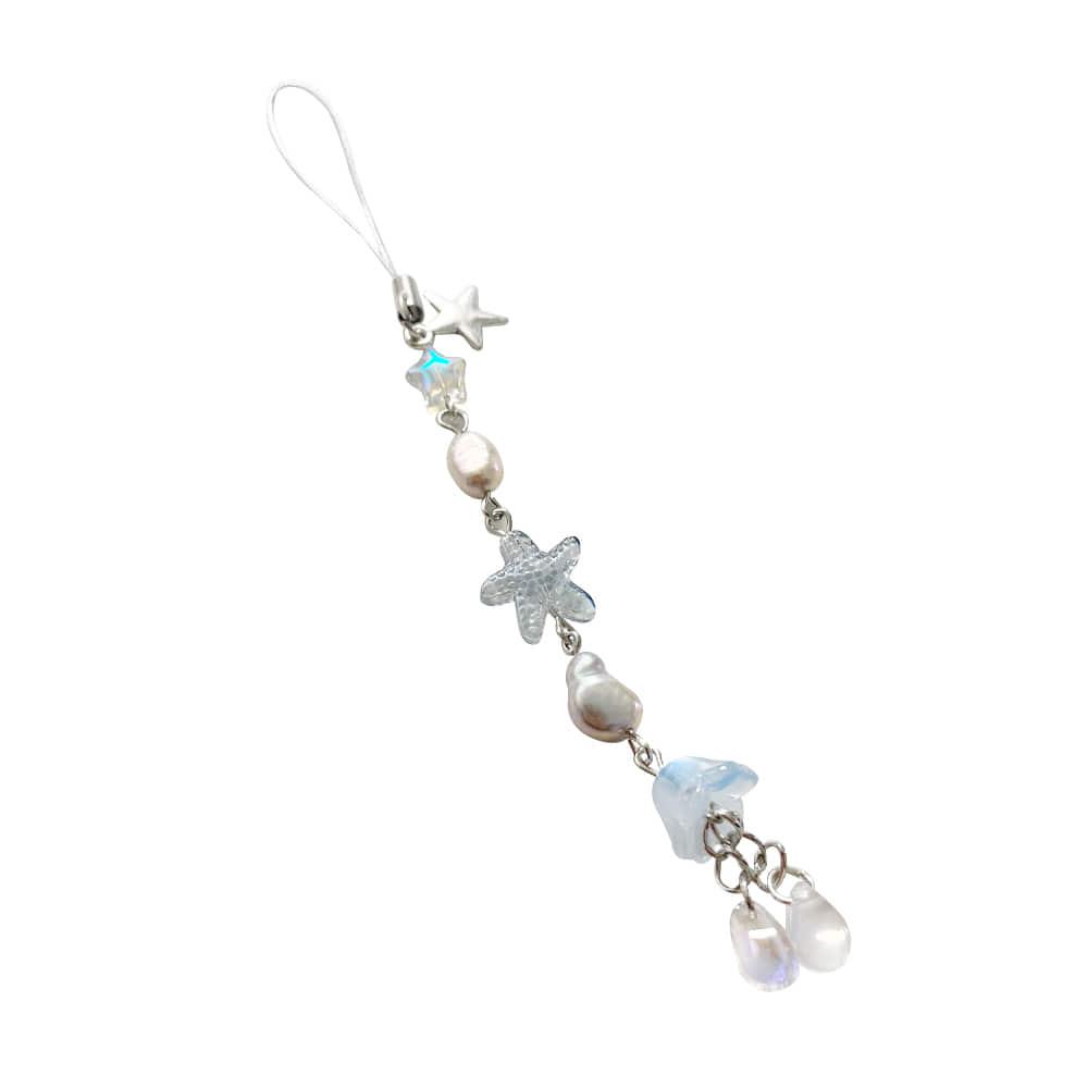 Jelly Jellyfish 핸드폰고리