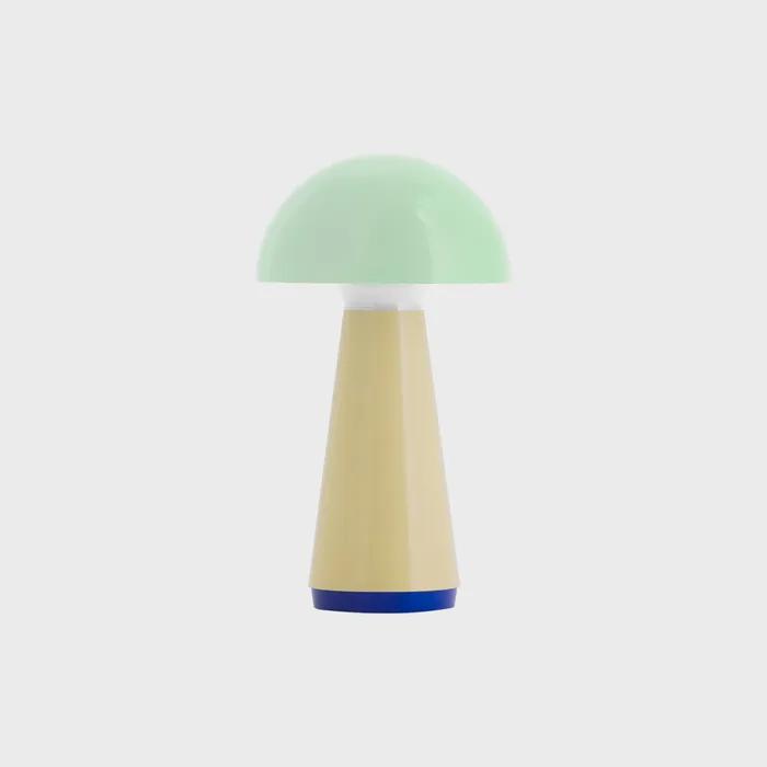 밥 테이블 무선 포터블 램프 민트/Table lamp Bob mint/LB21