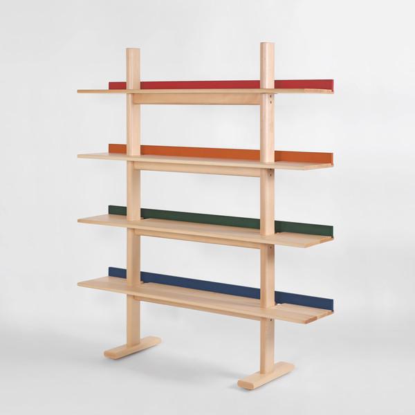 2L4S : 2 Leg 4 Shelves