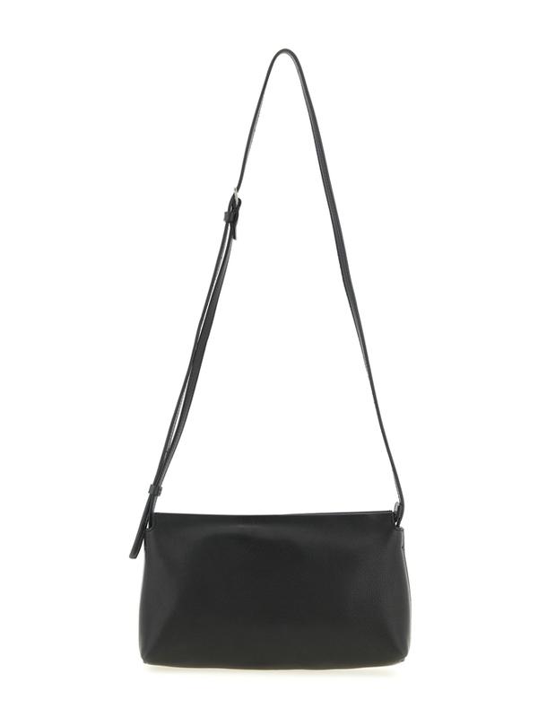 더로우 블랙 숄더백