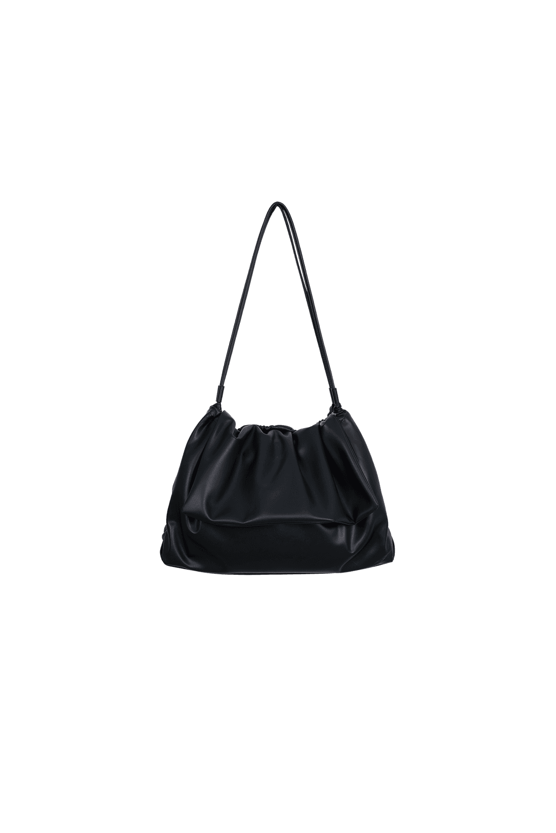 Faco Shirring Shoulder Bag