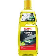 소낙스 프리워시 중성 세정제