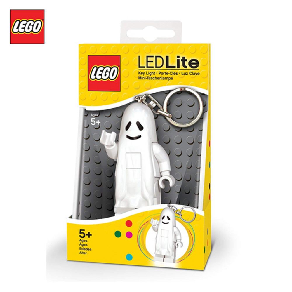 레고 클래식 고스트 LED 키체인 열쇠고리 키링 KE48