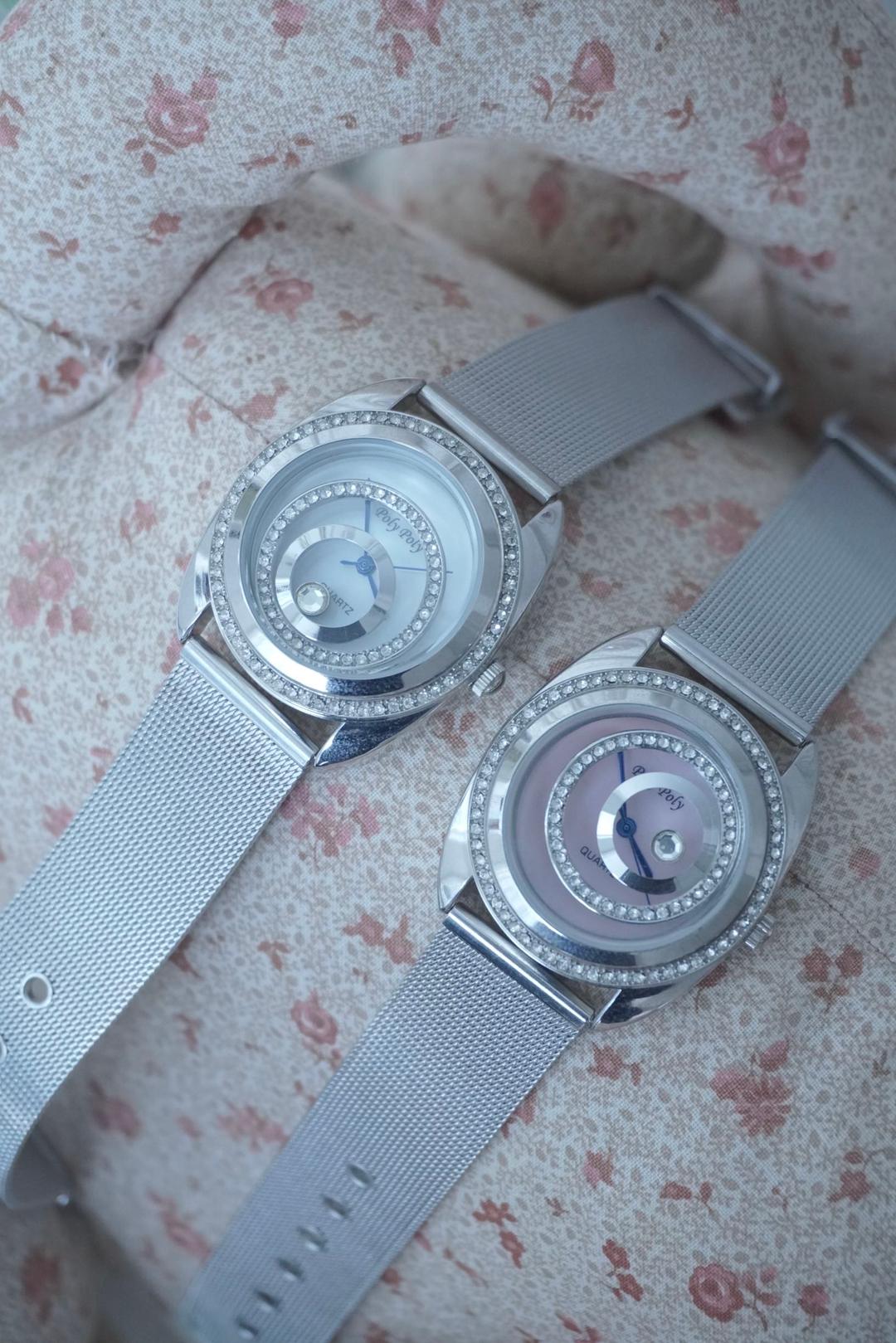Moving Mesh Watch