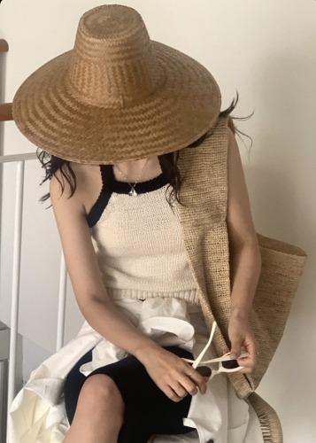 모어프로덕트 [sale]summer knit