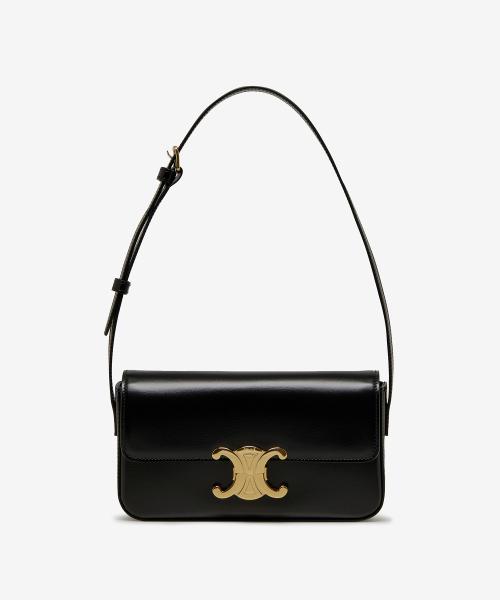 클로드 숄더백 - 블랙 / 194143BF438NO