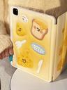수심 Cheese ipad case 치즈 아이패드 케이스 패딩 귀여운 유니크