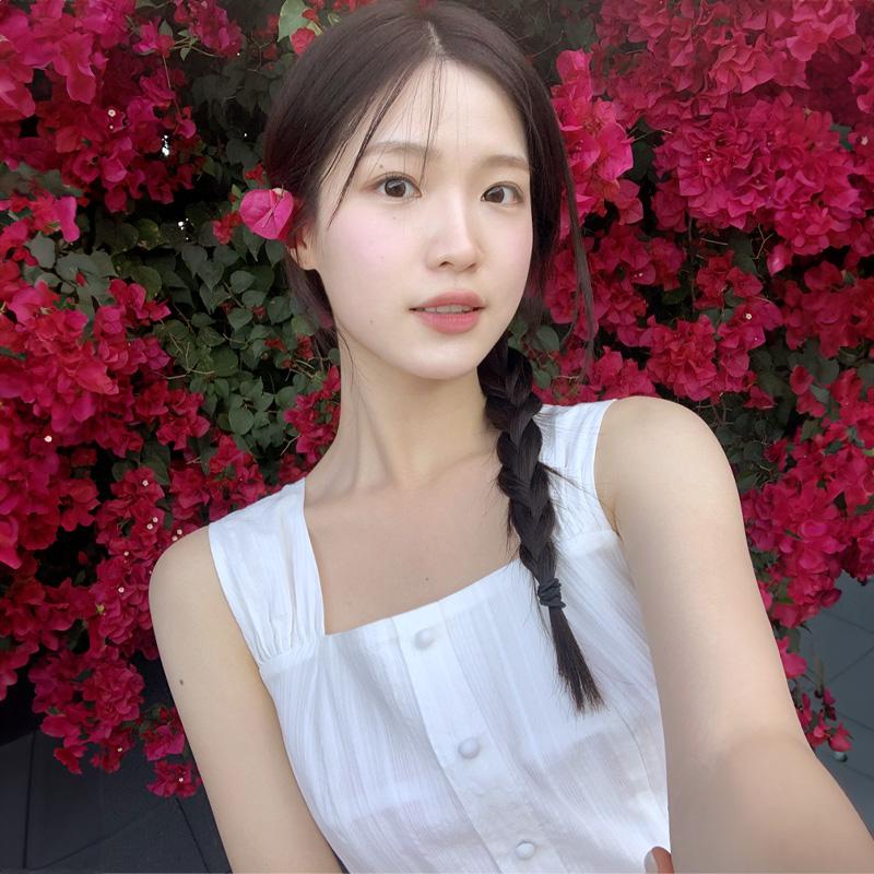 아뜨랑스 [여름 휴가룩,여름원피스] 르베리 코튼 레이스 뷔스티에 원피스 데일리룩,나들이룩,여행룩/휴양지룩/휴가룩/바캉스룩,나시원피스 레이어드원피스 썸머 op15663