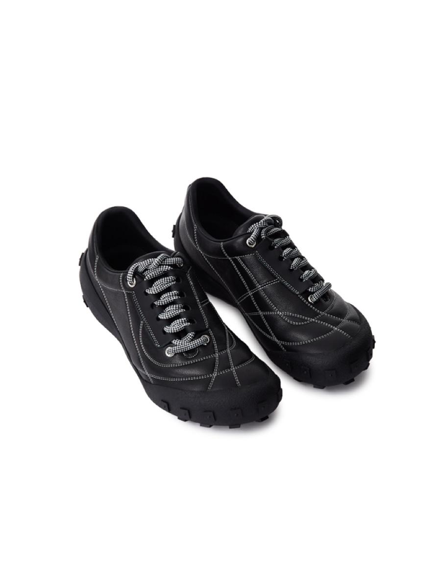 CONP Retro Track Platform Racing Shoes