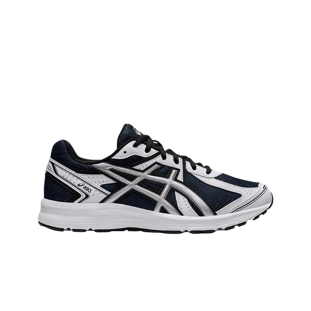 Asics Jog 100 S Navy Pure Silver - 2E Wide