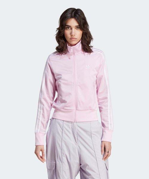 파이어버드 트랙탑 - 베이비핑크 / IK6615