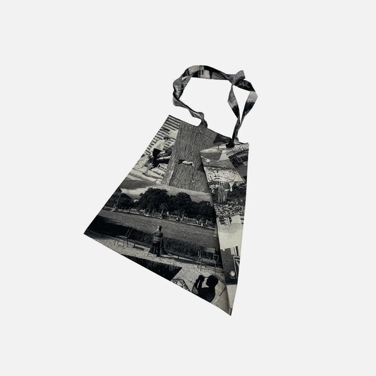 (리오더) ULH pattern eco bag
