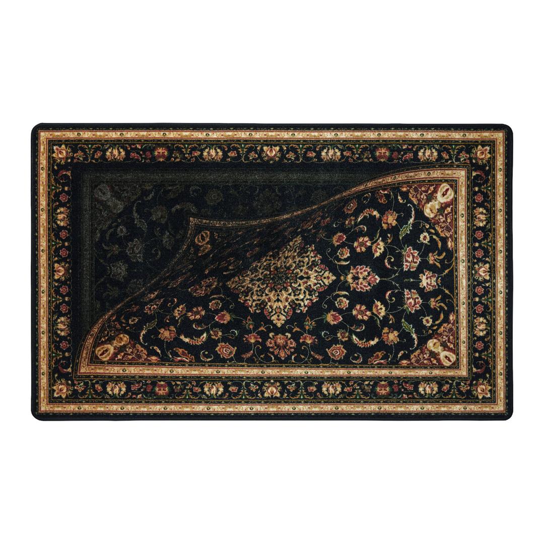 Trippy Persian Rug