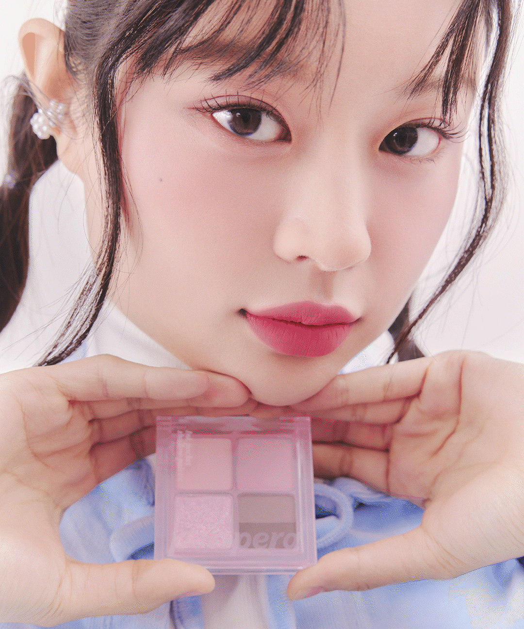 🌈페리기상청컬렉션🌤️잉크 포켓 섀도우 팔레트 23AD