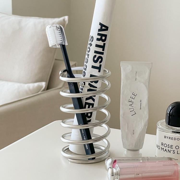 스프링의 재발견 스테인리스 홀더 : 잇데코 (itdeco)