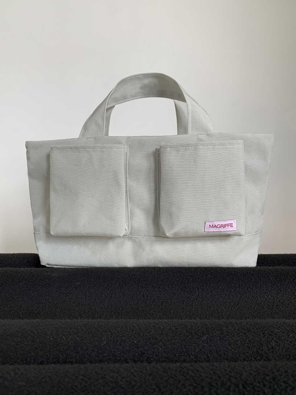 PEDDLE BAG GREY