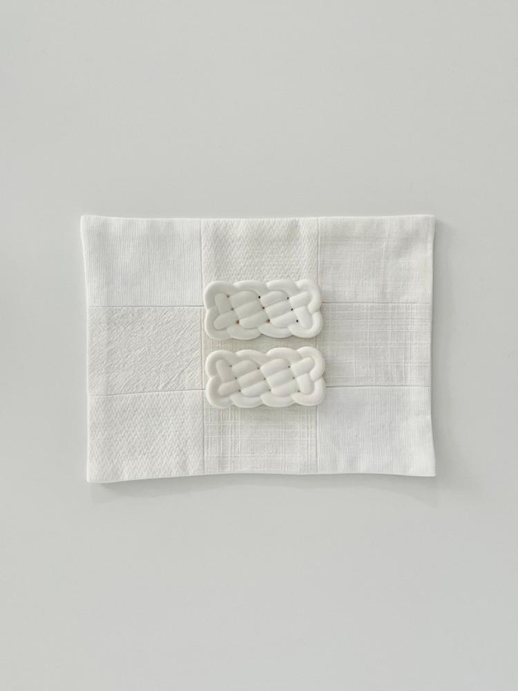 박예린 Weave spoonholder(2pcs)