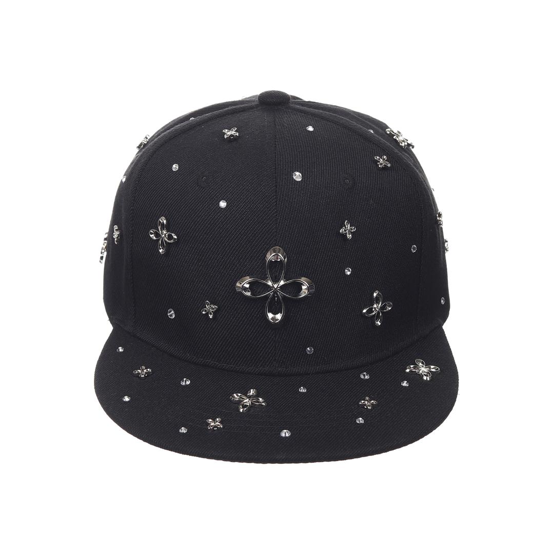 surgery custom snapback cap 'black'