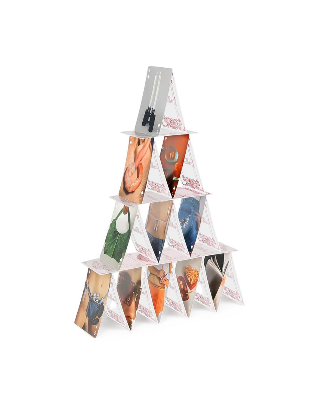 GAB BOIS PLAYING CARDS