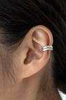 The Earth 07 earcuff (bold)