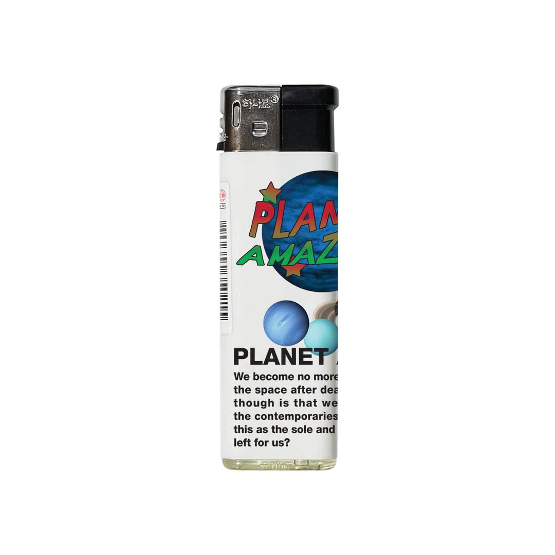 PLANET AMAZING EPISODE LIGHTER