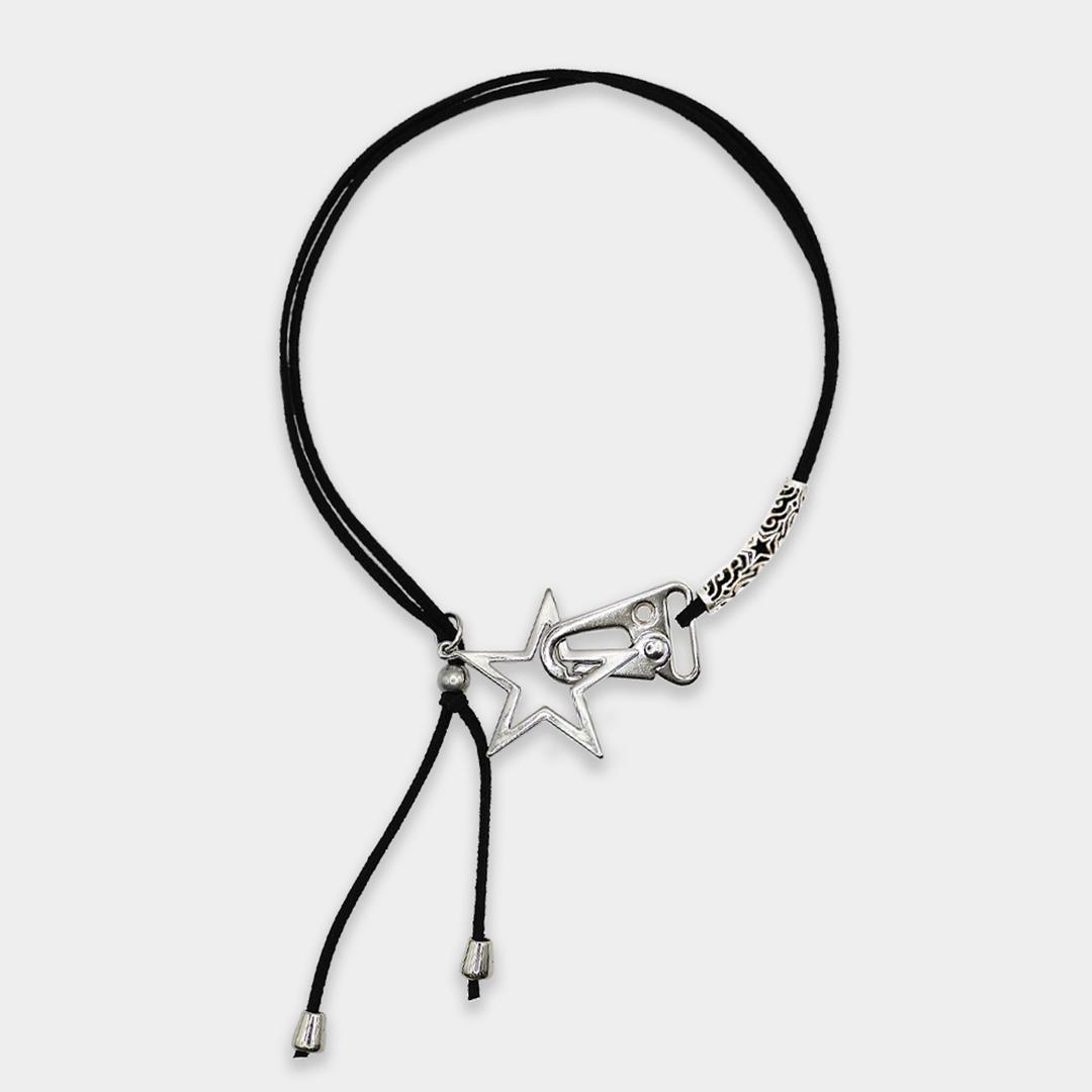 Made) Shamud Star Buckle Necklace