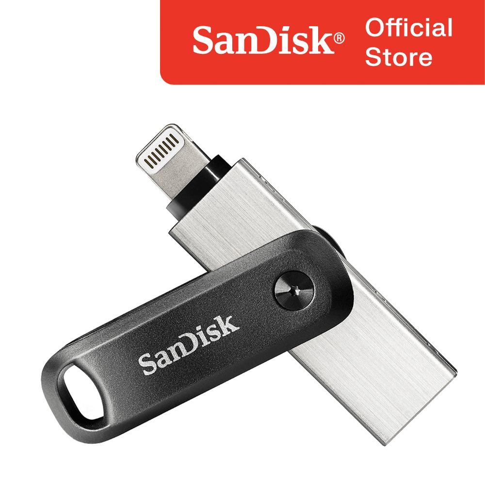 샌디스크 아이폰 USB 메모리 128GB 128기가 OTG 8핀 iXpand Go 대용량 유에스비