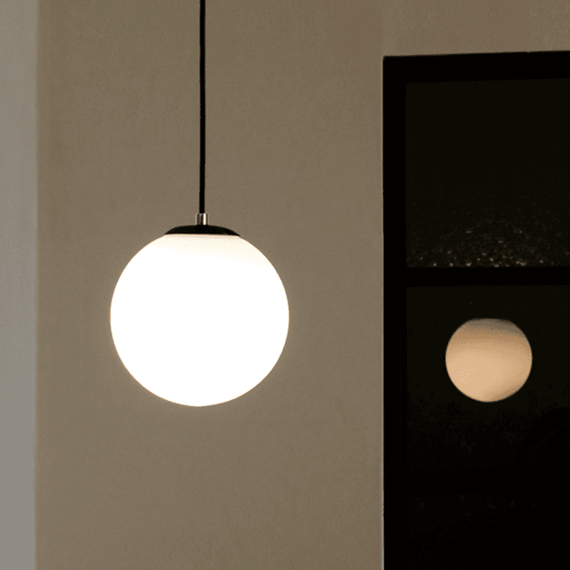 로시오 볼유리 1등 식탁등 홈카페 펜던트 조명