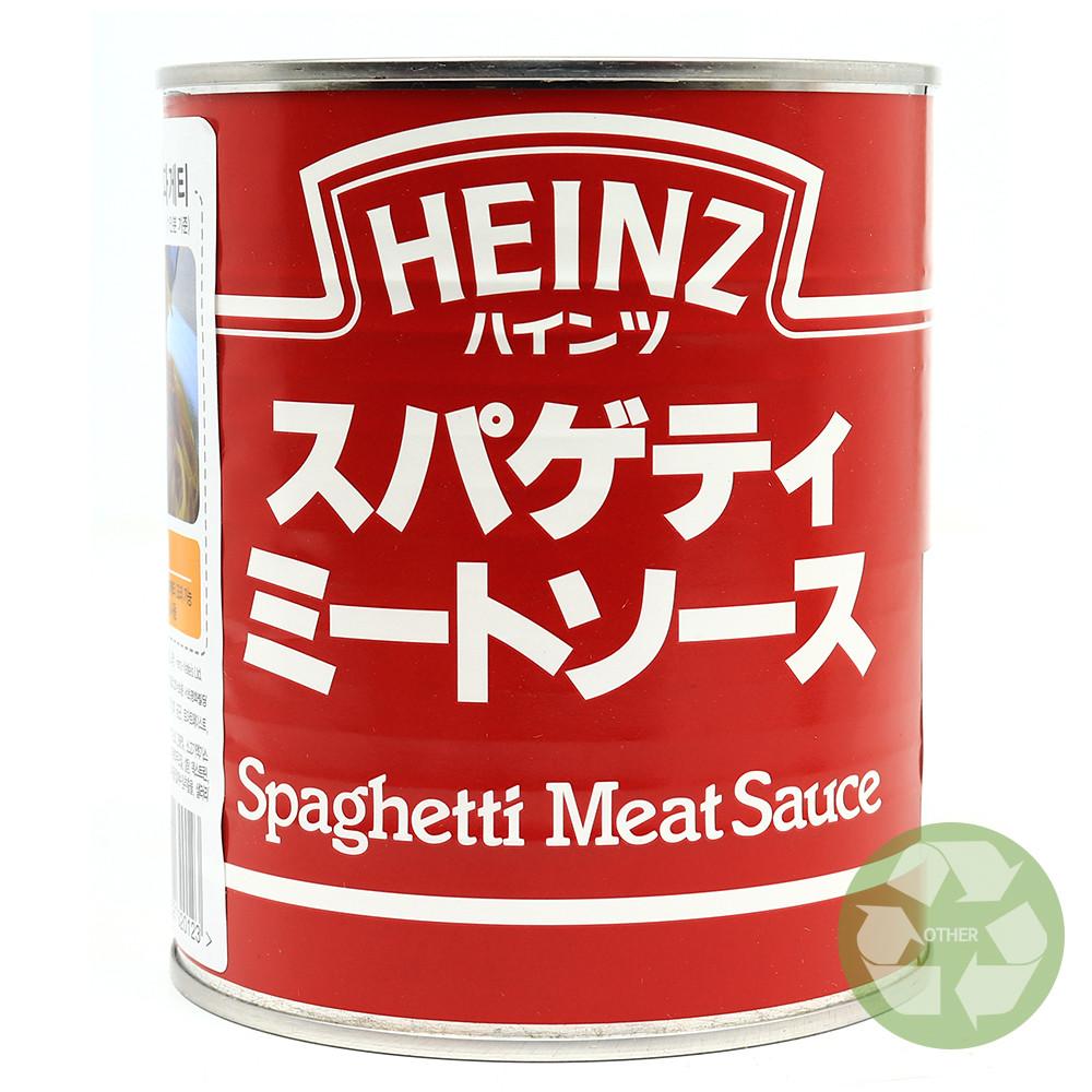 하인즈 스파게티 미트소스 820g