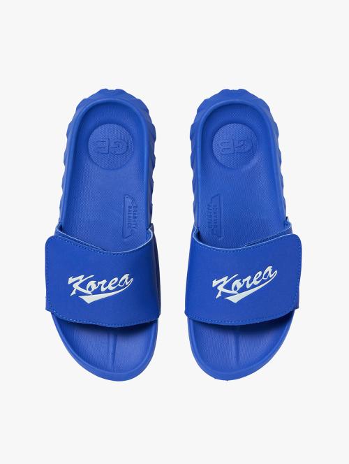 GB PRO SLIDE TEAM KOREA-BLUE