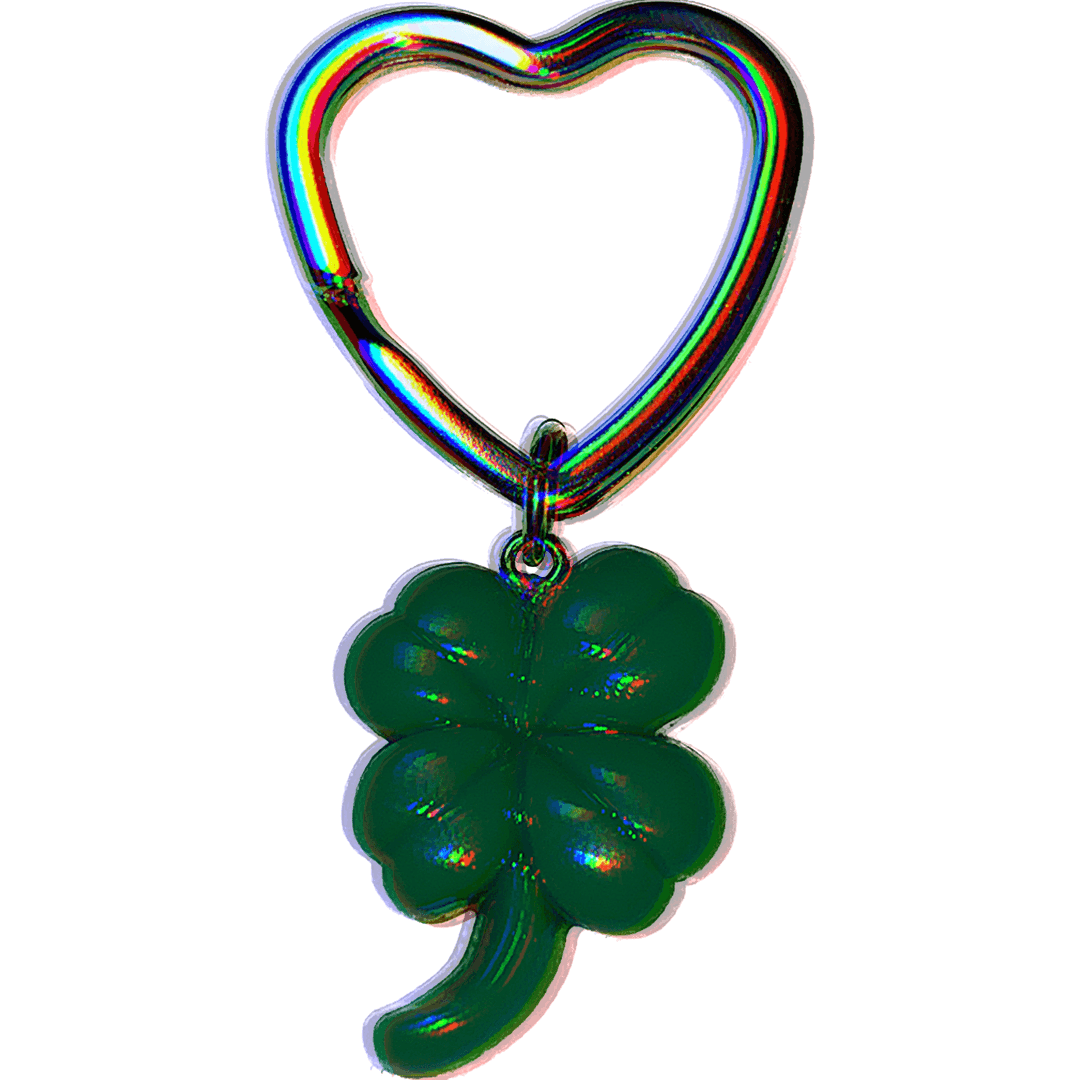 luvky keyring