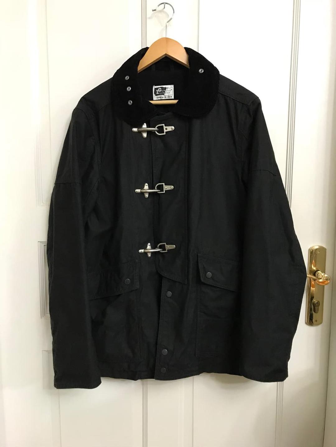 Engineered Garments 엔지니어드가먼츠 파이어맨 자켓 M | 후루츠패밀리